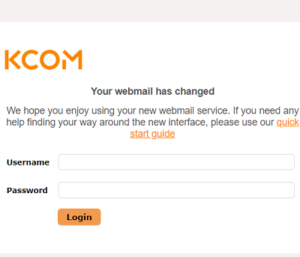 kcom webmail karoo login